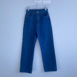 B Sides Plein Jean Bessette Blue size 26
